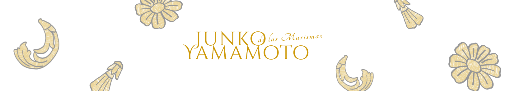 Junko de las Marismasのロゴ